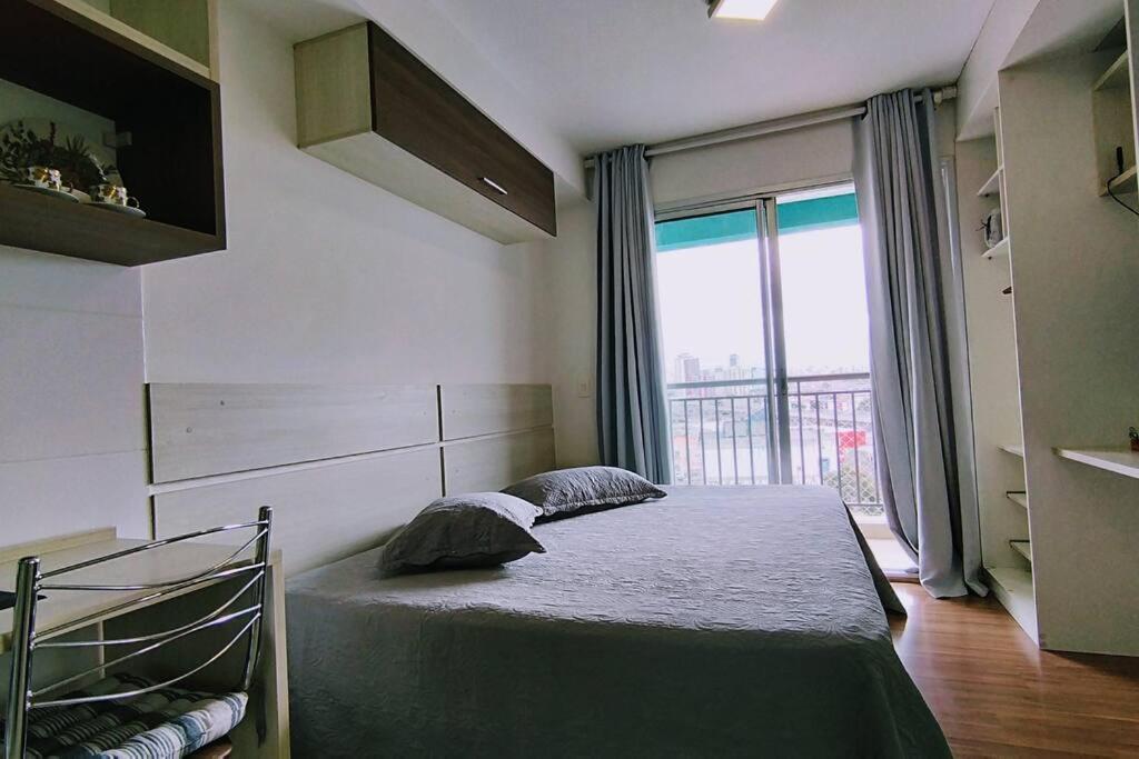 Expo Center, Tiete, Anhembi Flat Apartamento